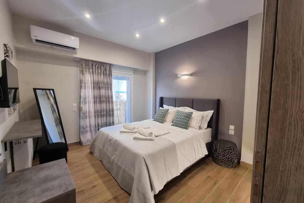 Cloud 9 Apartment Volos Center וולוס מראה חיצוני תמונה