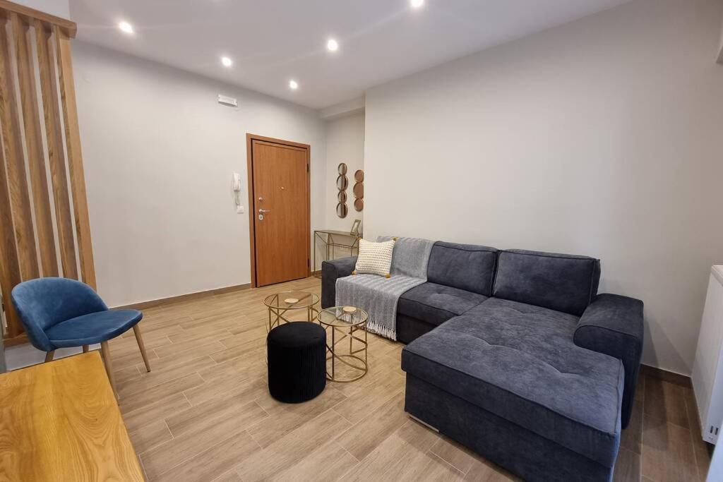 Cloud 9 Apartment Volos Center וולוס מראה חיצוני תמונה