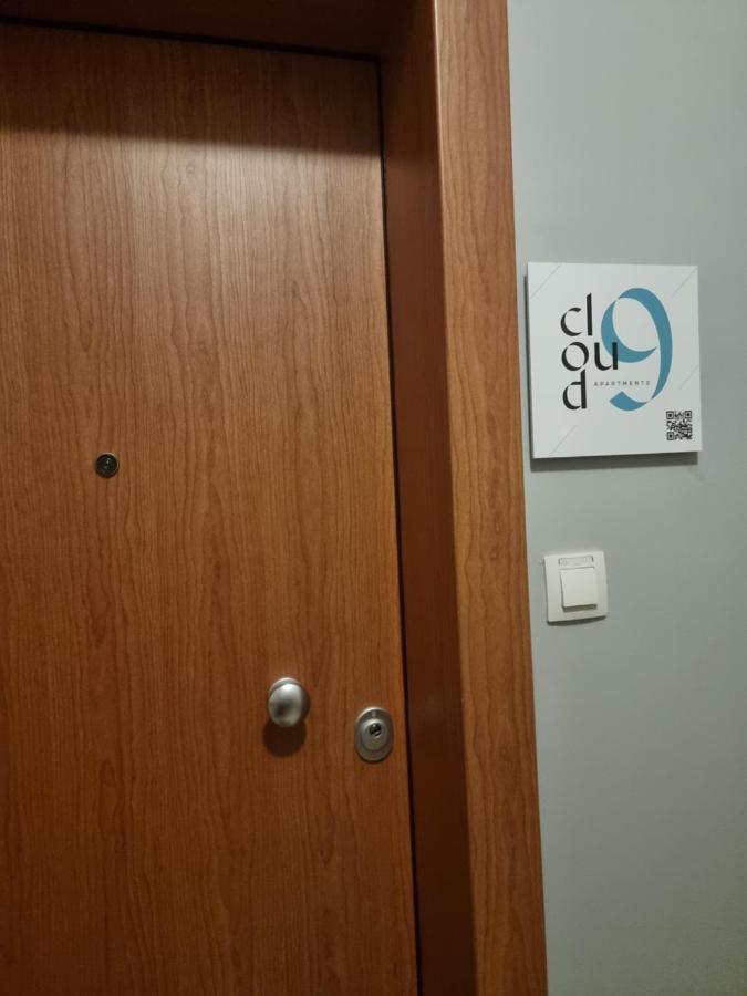 Cloud 9 Apartment Volos Center וולוס מראה חיצוני תמונה