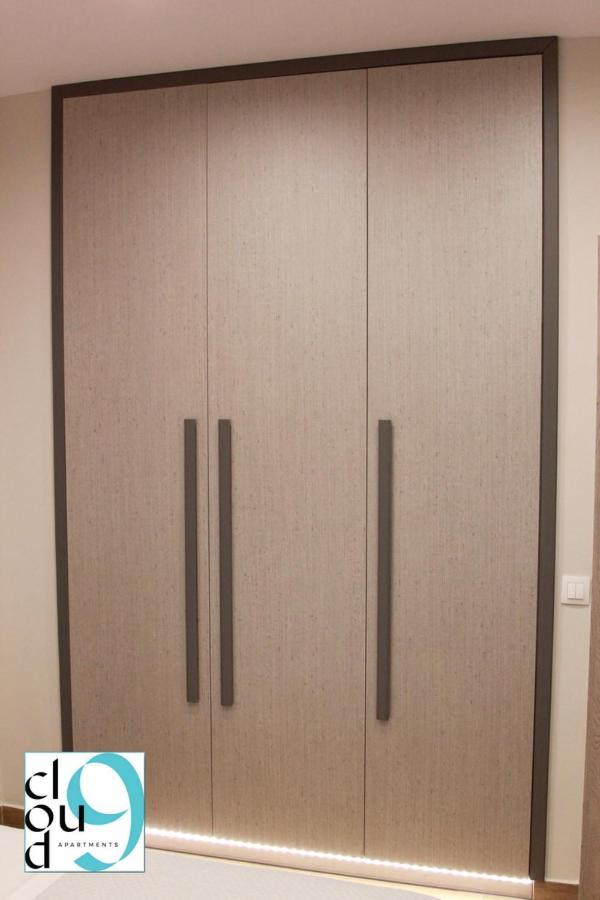 Cloud 9 Apartment Volos Center וולוס מראה חיצוני תמונה