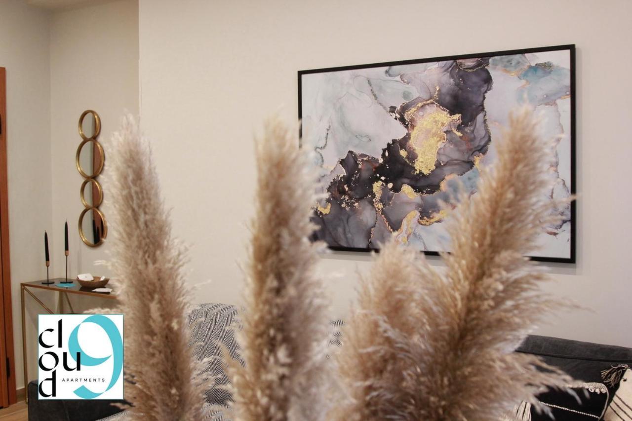 Cloud 9 Apartment Volos Center וולוס מראה חיצוני תמונה