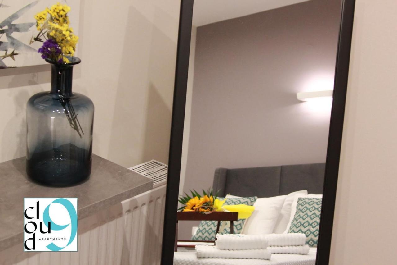 Cloud 9 Apartment Volos Center וולוס מראה חיצוני תמונה