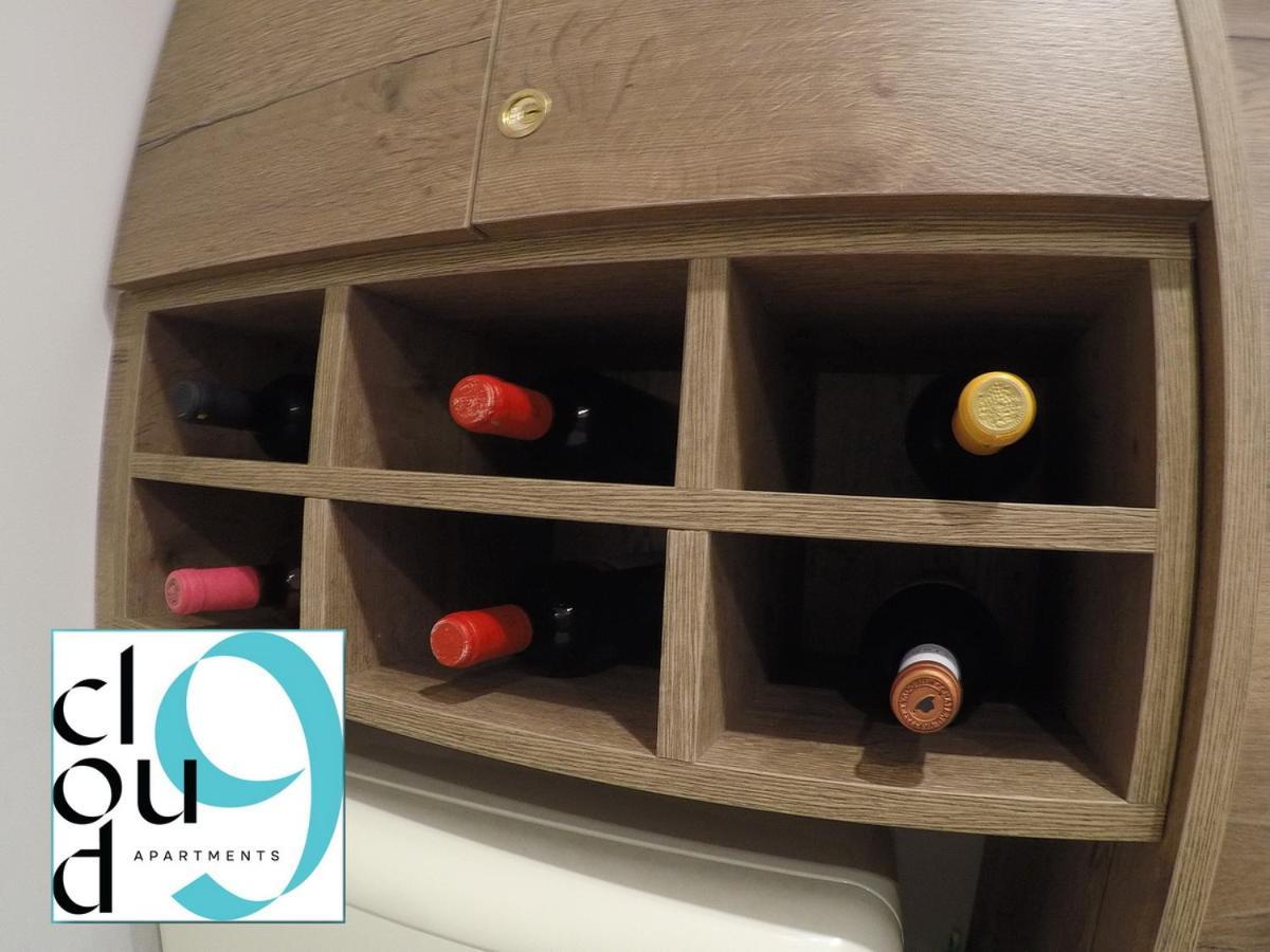 Cloud 9 Apartment Volos Center וולוס מראה חיצוני תמונה